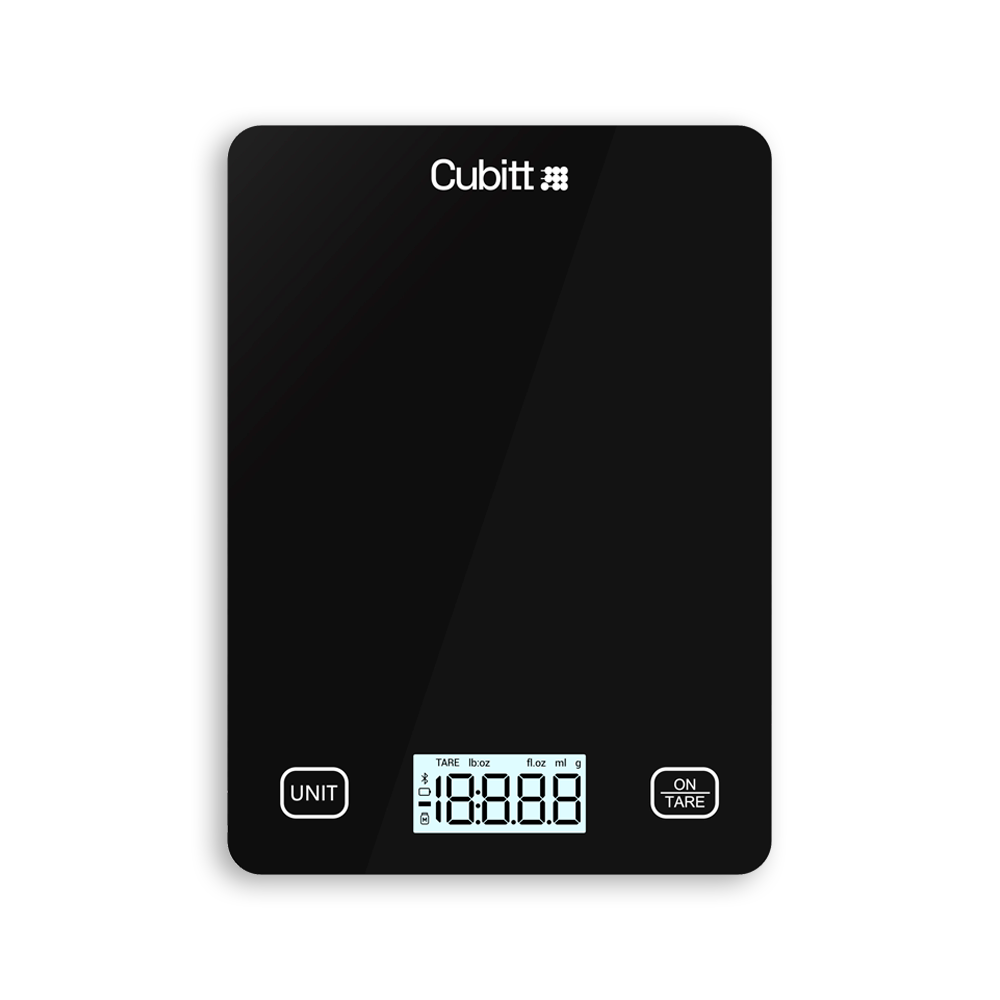 Smart Kitchen Scale by Cubitt