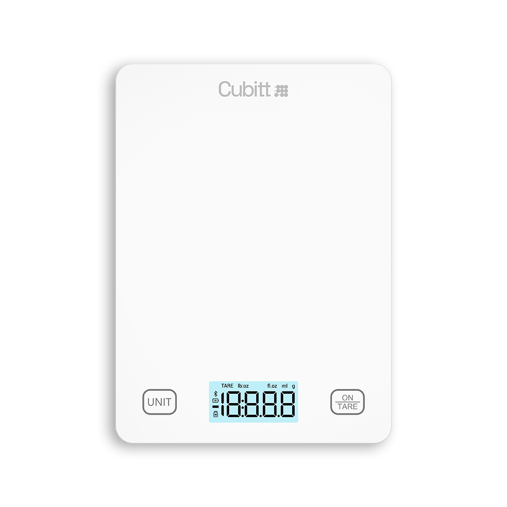 Smart Kitchen Scale by Cubitt