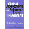 Clinical Assessment and Substance Abuse Treatment: The Target Cities Experience