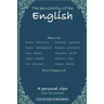 The peculiarity of the English, A personal view