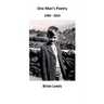 One Man's Poetry
