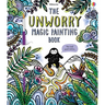 Unworry Magic Painting Book