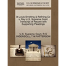 St Louis Smelting & Refining Co V. Ray U.S. Supreme Court Transcript of Record with Supporting Pleadings