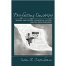 Professing Sincerity: Modern Lyric Poetry, Commercial Culture, and the Crisis in Reading