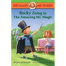Judy Moody and Friends: Rocky Zang in the Amazing Mr. Magic
