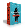 The Spy School vs. Spyder Graphic Novel Collection (Boxed Set): Spy School the Graphic Novel; Spy Camp the Graphic Novel; Evil Spy School the Graphic