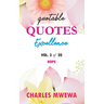 Quotable Quotes Excellence: Vol. 3 of 20 Hope