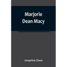 Marjorie Dean Macy