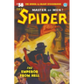 The Spider #58: The Emperor from Hell