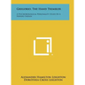 Gregorio, the Hand Trembler: A Psychobiological Personality Study of a Navaho Indian