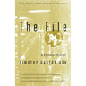 The File: A Personal History