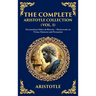 The Complete Aristotle Collection (Vol. 1): Nicomachean Ethics & Rhetoric - Masterworks on Virtue, Character and Persuasion (Deluxe Hardbound Edition)