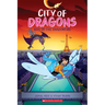 Rise of the Shadowfire: A Graphic Novel (City of Dragons #2)