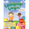 Lollipop Logic: Critical Thinking Activities (Book 3, Grades K-2)