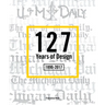 127 Years of Design 1890-2017: The Michigan Daily