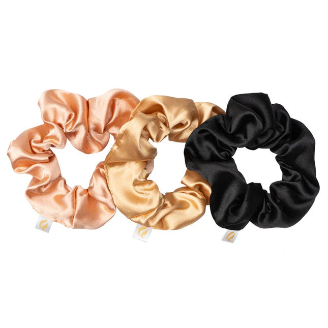 Slick Large Scrunchies Set by Calicapelli Hair Tools