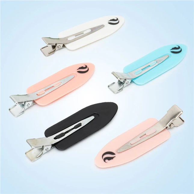 No Bend Hair Clips by Calicapelli Hair Tools