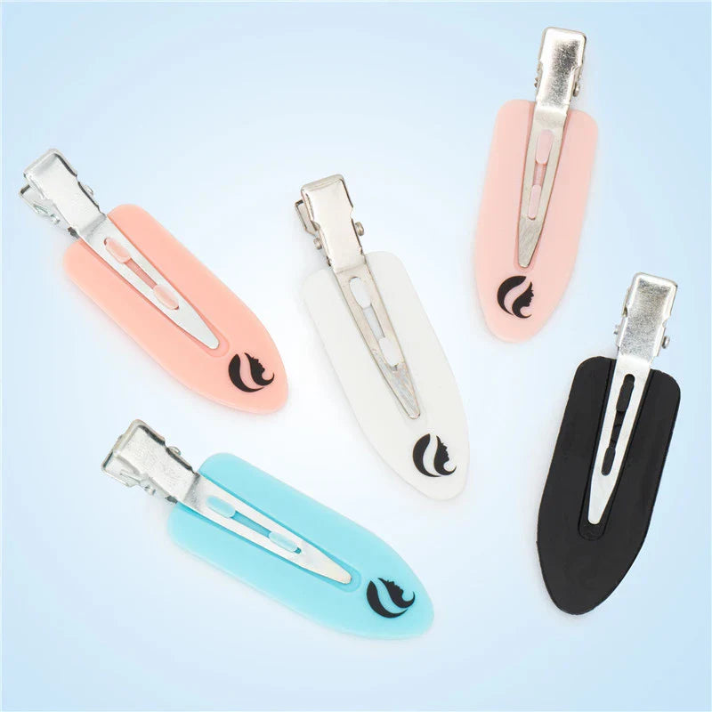 No Bend Hair Clips by Calicapelli Hair Tools