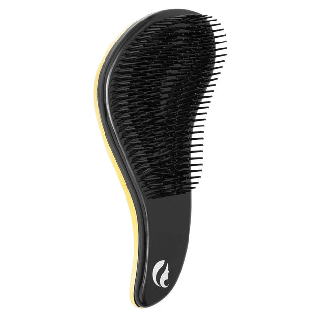 Shine Detangling Hair Brush (Gold) by Calicapelli Hair Tools