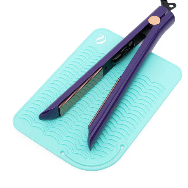 Pro Heat Resistant Mat (Mint) by Calicapelli Hair Tools