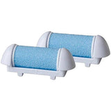 2 Replacement Rollers for CR360 & CR365 Callus Remover by Pursonic