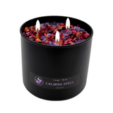 Calming Spell Candle by Energy Wicks