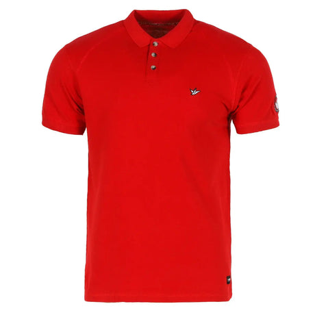 Canada Weather Gear Men's Pique Polo with Ribbed Collar and Cuff by PROOZY