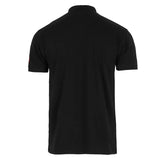 Canada Weather Gear Men's Pique Polo with Ribbed Collar and Cuff by PROOZY