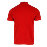 Canada Weather Gear Men's Pique Polo with Ribbed Collar and Cuff by PROOZY