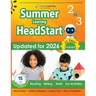 Lumos Summer Learning HeadStart, Grade 2 to 3: Fun Activities, Math, Reading, Vocabulary, Writing and Language Practice: Standards-aligned Summer Brid