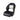 Captain Bucket Seat with Waterproof PVC Leather for Sightseeing Boat-Black