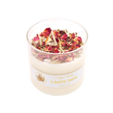 Carpe Diem Crystal Candle by Energy Wicks