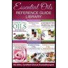Essential Oils Reference Guide Library