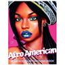 Afro American Women Adults Coloring Book