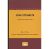 John Steinbeck - American Writers 94: University of Minnesota Pamphlets on American Writers