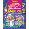 Magical Woodland Hidden Pictures Deluxe: 96 Pages of Magical Recipes, Crafts, Forest Puzzles and Stickers, Search for Mushrooms, Gnomes, Woodland Anim