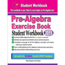 Pre-Algebra Exercise Book: Student Workbook