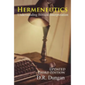 Hermeneutics: Updated Third Edition