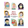 Who's Behind the Mask?: A peek-a-boo mask picture book