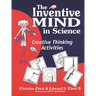 Inventive Mind in Science: Creative Thinking Activities
