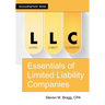 Essentials of Limited Liability Companies