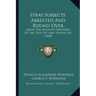 Stray Subjects, Arrested And Bound Over: Being The Fugitive Offspring Of The 'Old Un' And 'Young Un' (1848)