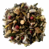 Chill The F**k Out - Spicy Herbal Mix with Mint, Ginseng & Ginger by ModestMix Teas