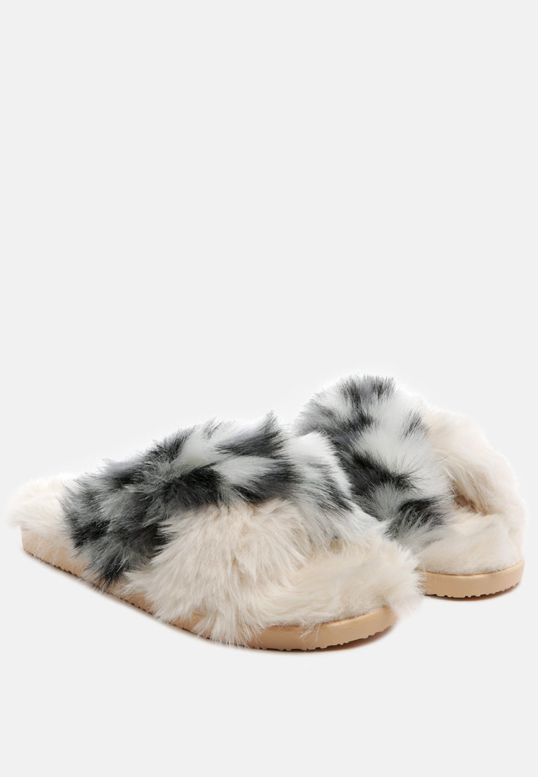 chipmunk times fur indoor flats by London Rag