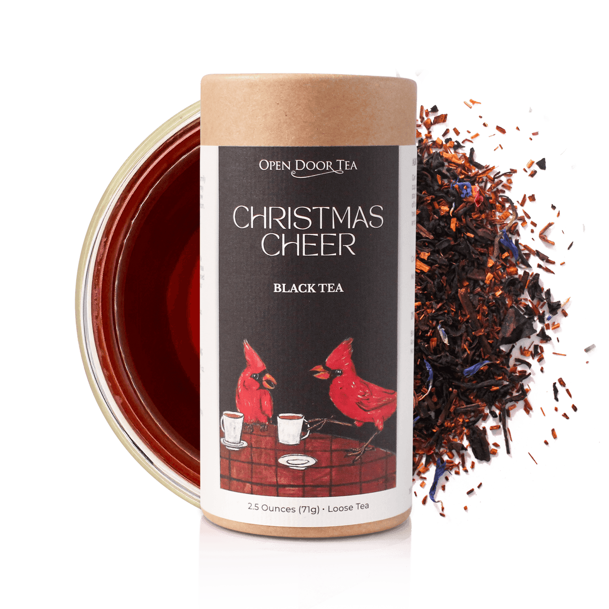 Christmas Cheer by Open Door Tea CT