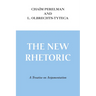 The New Rhetoric: A Treatise on Argumentation