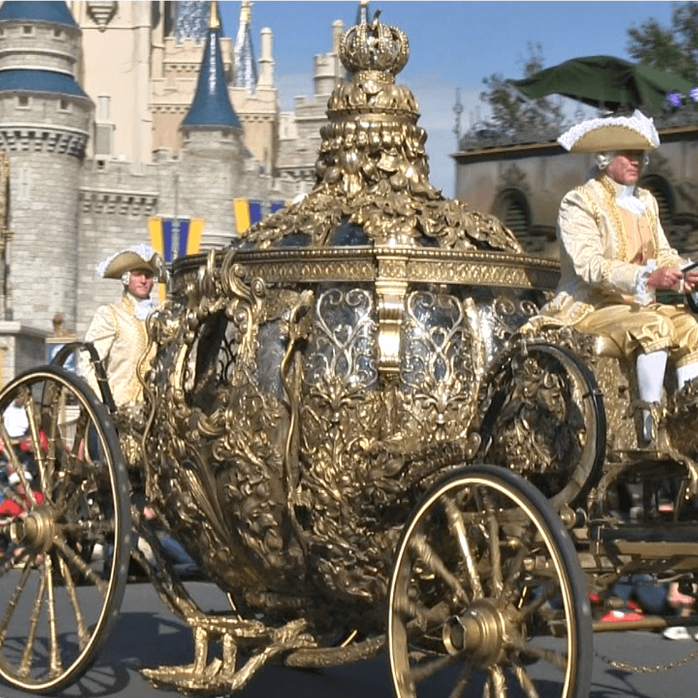 Cinderella's Coach by Wicked Good Perfume - Vysn