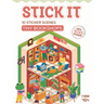 Stick It - Tiny Bookshops