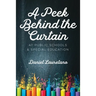 A Peek Behind the Curtain at Public Schools and Special Education