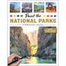 Paint the National Parks: A Watercolor Journey - Includes Traceable Templates and Video Tutorials